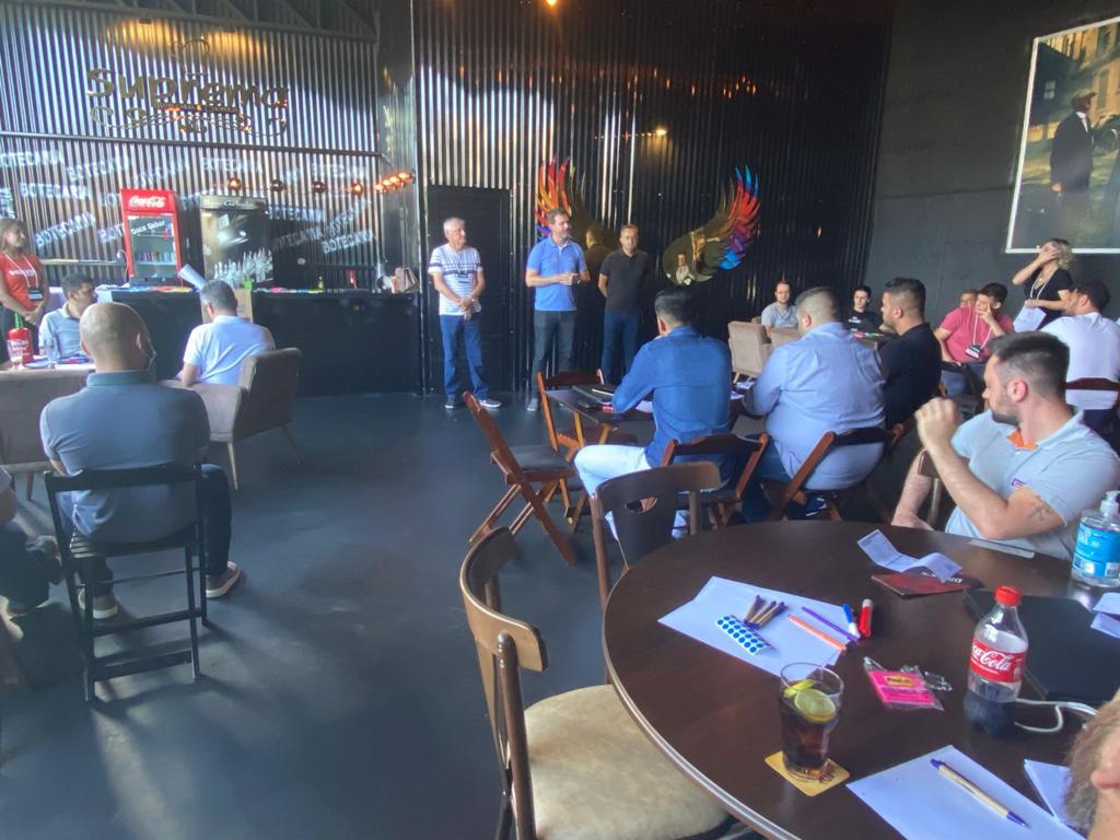 SUDOTEC REALIZA DEBATE EM PARCERIA COM O GRUPO "DOIS VIZINHOS 2030" E SECRETARIA DE DESENVOLVIMENTO ECONÔMICO, CIENTÍFICO, TECNOLÓGICO E DE TURISMO