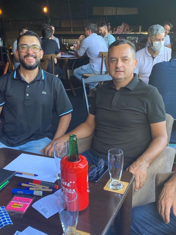 SUDOTEC REALIZA DEBATE EM PARCERIA COM O GRUPO "DOIS VIZINHOS 2030" E SECRETARIA DE DESENVOLVIMENTO ECONÔMICO, CIENTÍFICO, TECNOLÓGICO E DE TURISMO