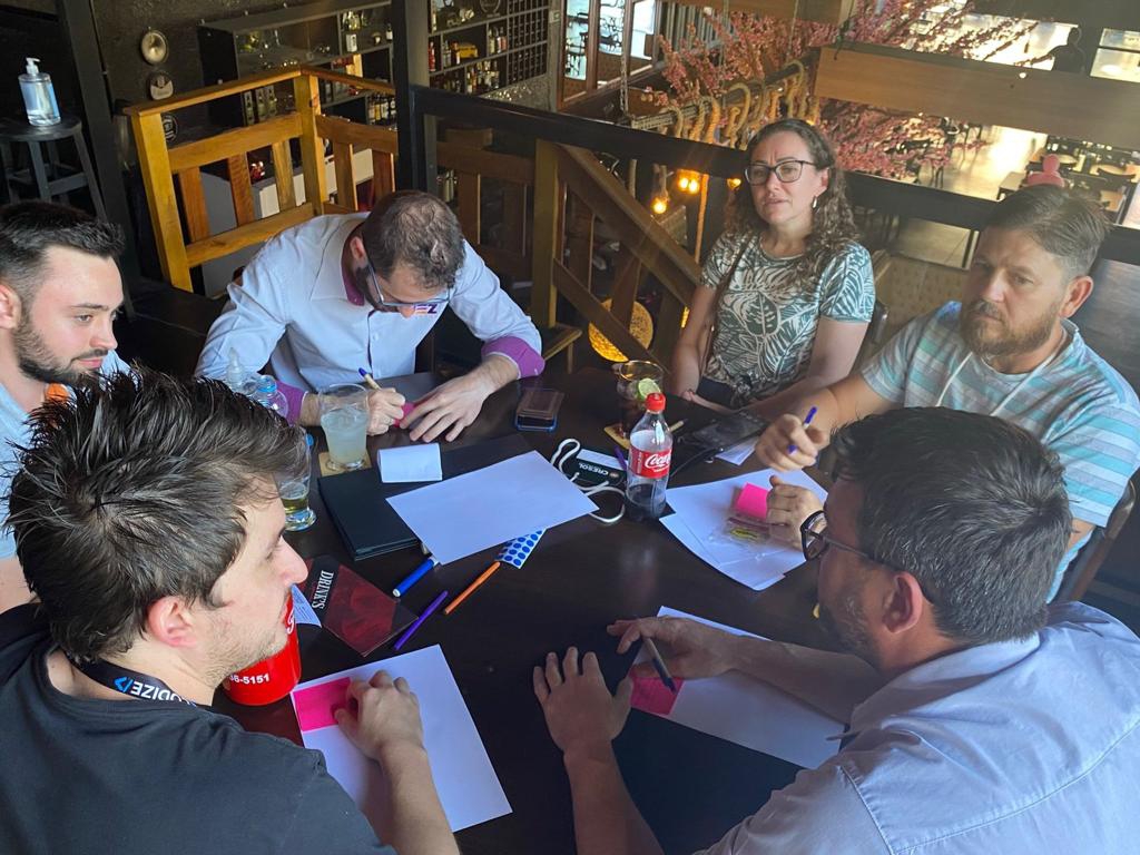 SUDOTEC REALIZA DEBATE EM PARCERIA COM O GRUPO "DOIS VIZINHOS 2030" E SECRETARIA DE DESENVOLVIMENTO ECONÔMICO, CIENTÍFICO, TECNOLÓGICO E DE TURISMO