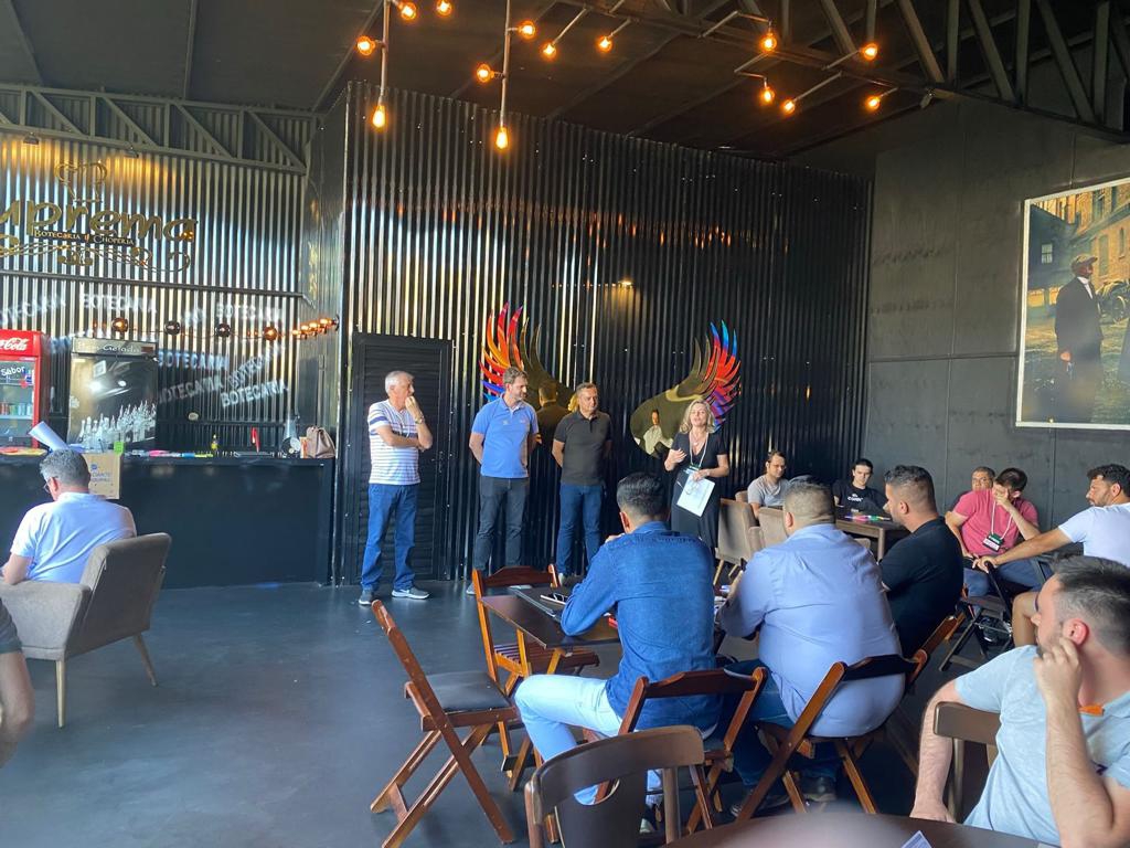 SUDOTEC REALIZA DEBATE EM PARCERIA COM O GRUPO "DOIS VIZINHOS 2030" E SECRETARIA DE DESENVOLVIMENTO ECONÔMICO, CIENTÍFICO, TECNOLÓGICO E DE TURISMO