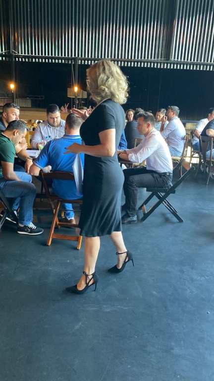 SUDOTEC REALIZA DEBATE EM PARCERIA COM O GRUPO "DOIS VIZINHOS 2030" E SECRETARIA DE DESENVOLVIMENTO ECONÔMICO, CIENTÍFICO, TECNOLÓGICO E DE TURISMO