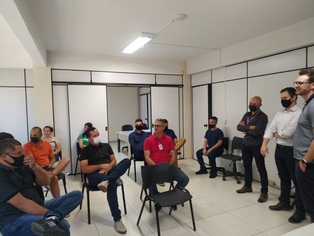 SUDOTEC  REALIZA CAFÉ TECNOLÓGICO