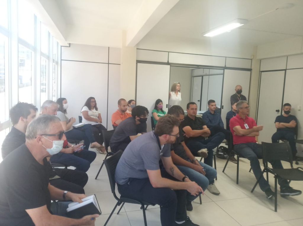 SUDOTEC  REALIZA CAFÉ TECNOLÓGICO