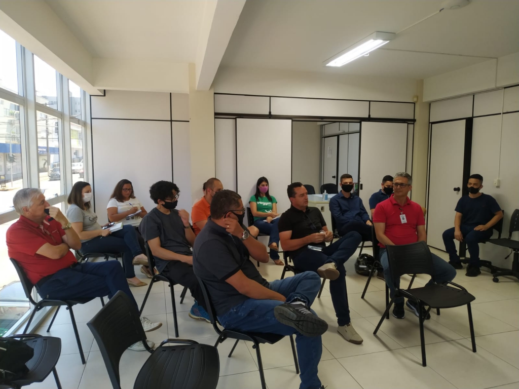 SUDOTEC  REALIZA CAFÉ TECNOLÓGICO