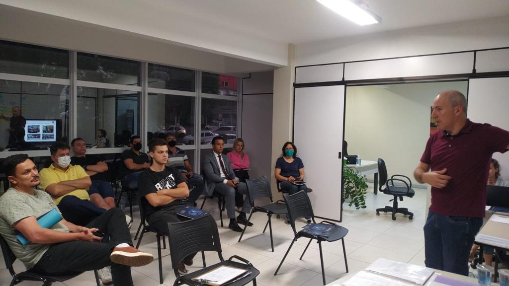 SUDOTEC REALIZA ASSEMBLÉIA GERAL  ORDINÁRIA