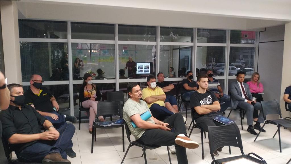 SUDOTEC REALIZA ASSEMBLÉIA GERAL  ORDINÁRIA