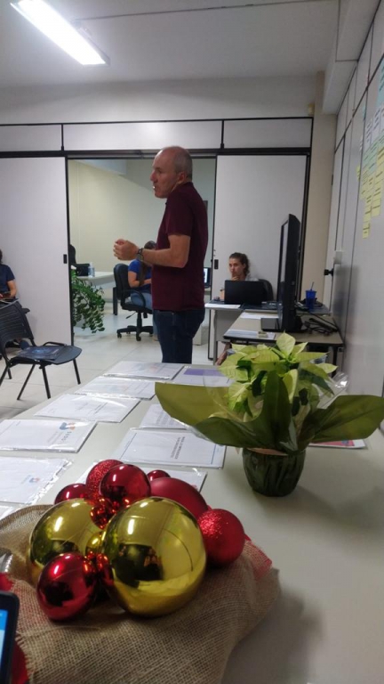 SUDOTEC REALIZA ASSEMBLÉIA GERAL  ORDINÁRIA