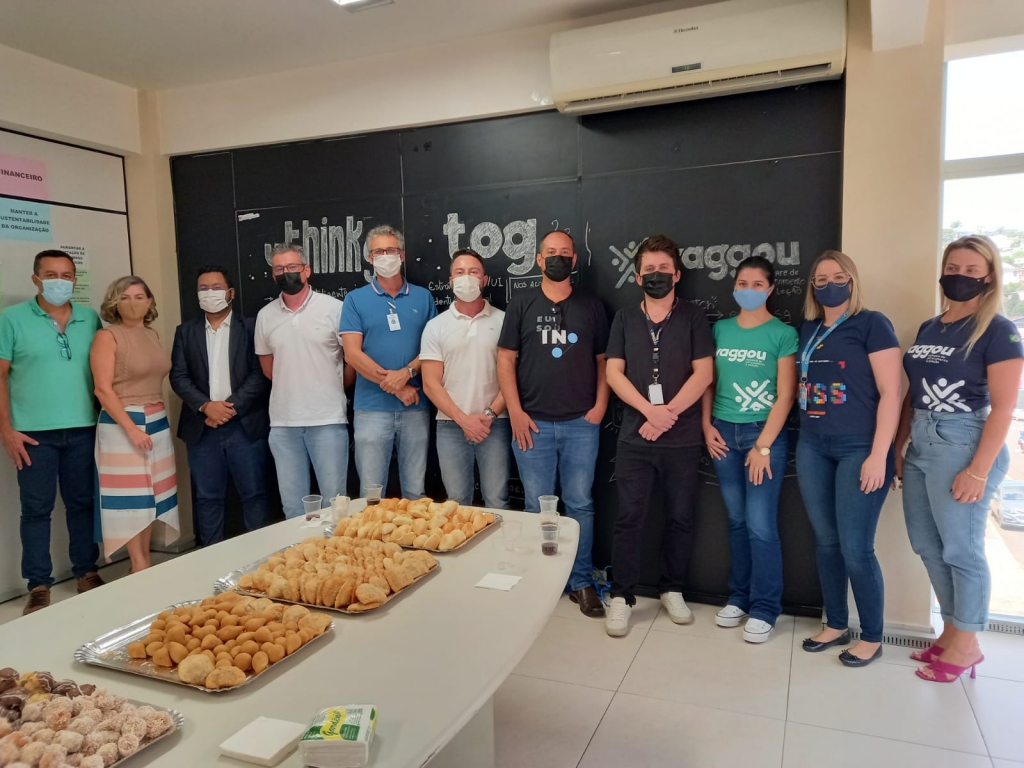 AULA INAUGURAL 18° EDIÇÃO APRENDER E CRESCER DOIS VIZINHOS