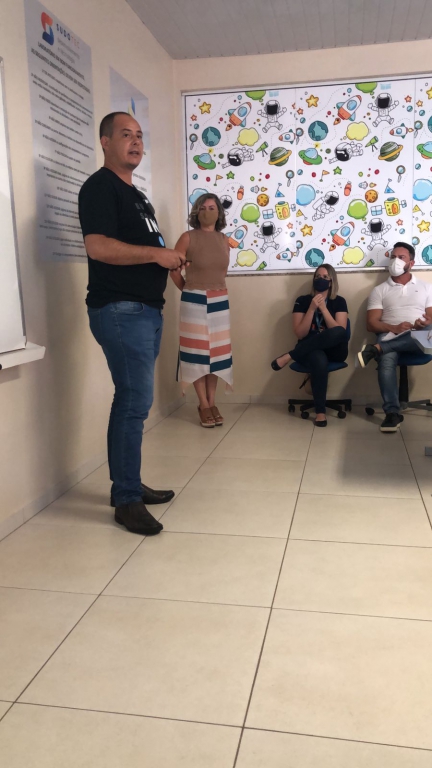 AULA INAUGURAL 18° EDIÇÃO APRENDER E CRESCER DOIS VIZINHOS