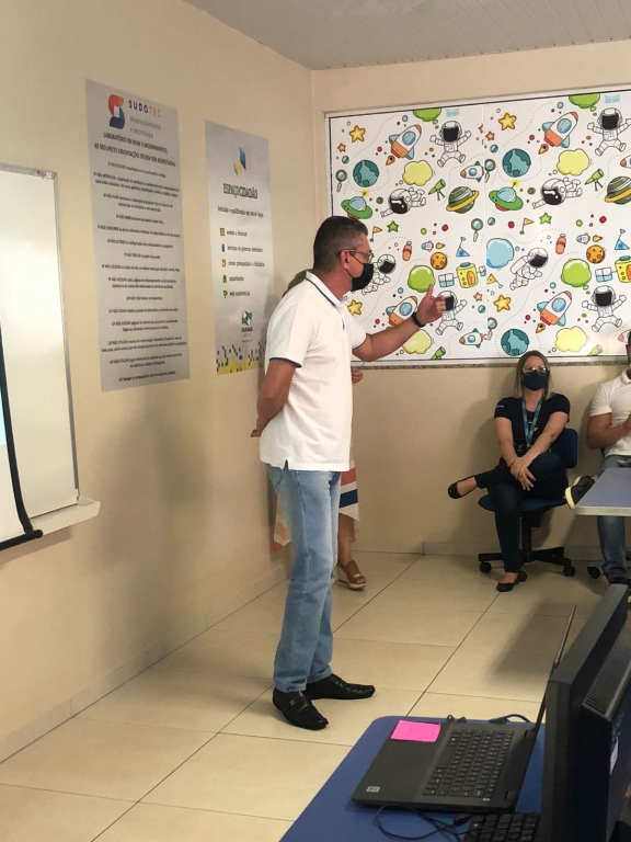 AULA INAUGURAL 18° EDIÇÃO APRENDER E CRESCER DOIS VIZINHOS