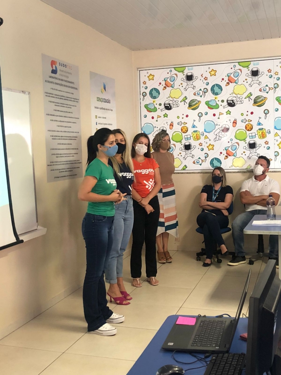 AULA INAUGURAL 18° EDIÇÃO APRENDER E CRESCER DOIS VIZINHOS
