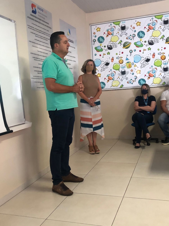 AULA INAUGURAL 18° EDIÇÃO APRENDER E CRESCER DOIS VIZINHOS