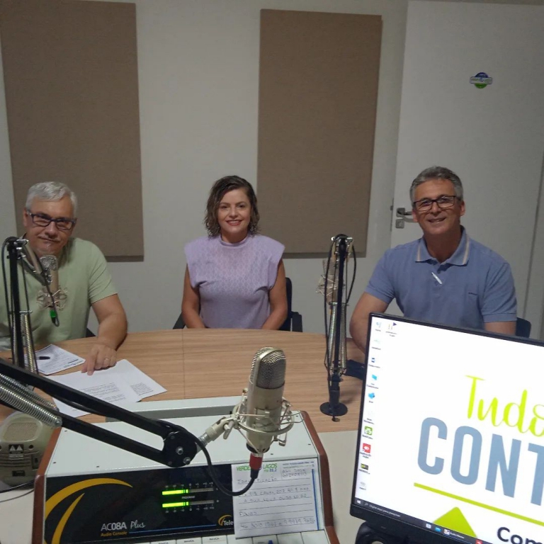 SUDOTEC PARTICIPA DE ENTREVISTA NA RÁDIO VERDES LAGOS FM