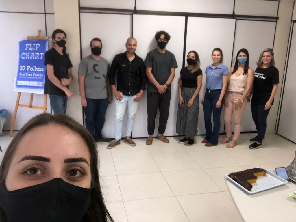 SUDOTEC REALIZA OFICINA DE DESIGN THINKING EM PARCERIA COM O SEBRAE