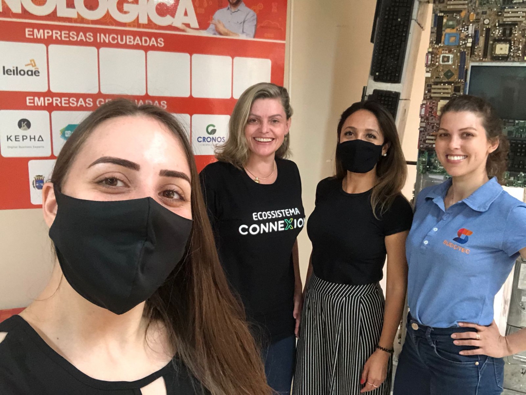 SUDOTEC REALIZA OFICINA DE DESIGN THINKING EM PARCERIA COM O SEBRAE