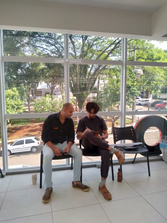 SUDOTEC REALIZA OFICINA DE DESIGN THINKING EM PARCERIA COM O SEBRAE