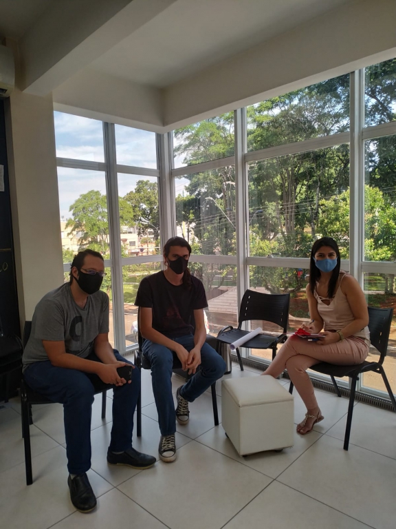 SUDOTEC REALIZA OFICINA DE DESIGN THINKING EM PARCERIA COM O SEBRAE