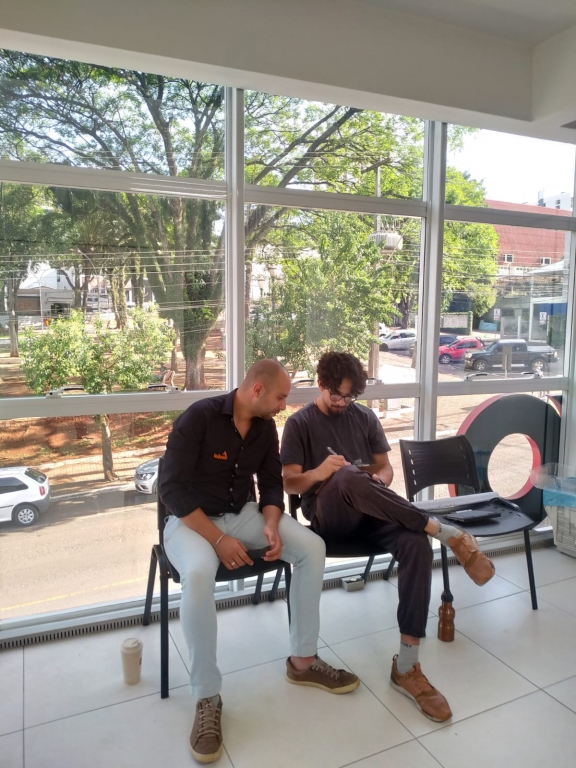 SUDOTEC REALIZA OFICINA DE DESIGN THINKING EM PARCERIA COM O SEBRAE