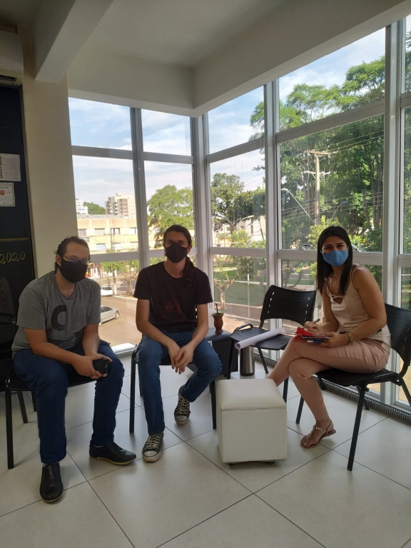 SUDOTEC REALIZA OFICINA DE DESIGN THINKING EM PARCERIA COM O SEBRAE