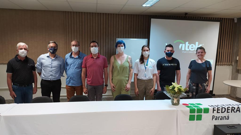 AULA INAUGURAL 1ª EDIÇÃO PROJETO APRENDER E CRESCER EM QUEDAS DO IGUAÇU 