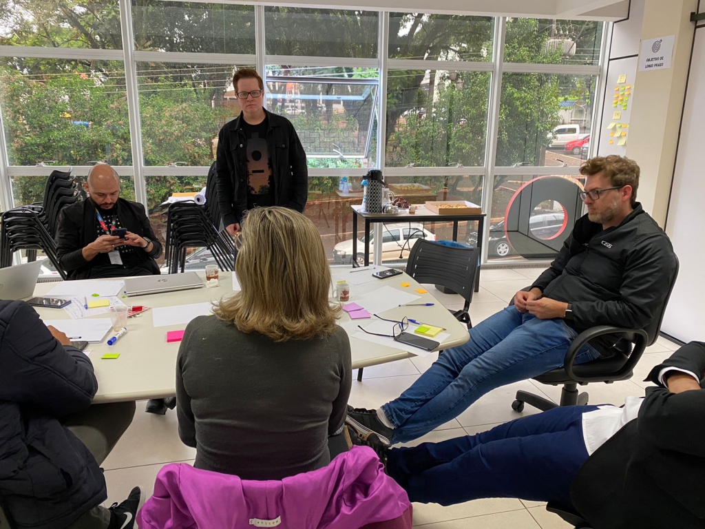 SUDOTEC REALIZA PLANEJAMENTO ESTRATÉGICO DA INCUBADORA TECNOLÓGICA 2022