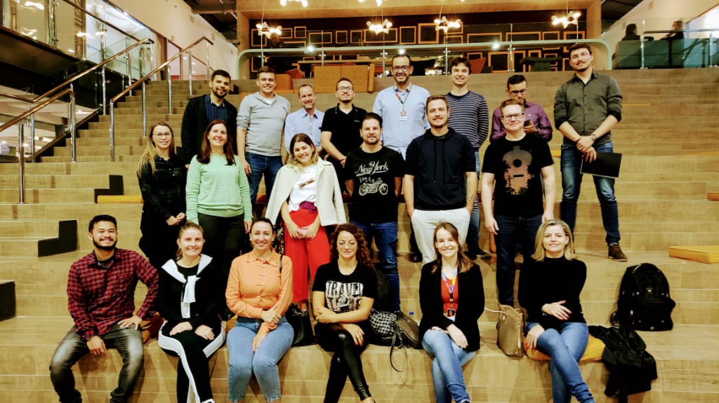 COORDENADORA DA SUDOTEC MARILÉA SANTINI PARTICIPA DE VIAGEM TÉCNICA COM DESTINO AO ECOSSISTEMA DE INOVAÇÃO EM FLORIANÓPOLIS - SC