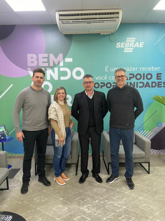 SUDOTEC PARTICIPA DO ENCONTRO DE LÍDERES DE TIC DO PARANÁ