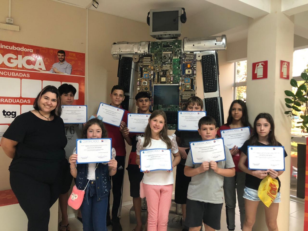 SUDOTEC CERTIFICA 8 NOVAS TURMAS DO PROJETO INCLUSÃO DIGITAL