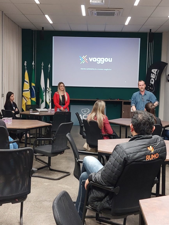 EMPRESA INCUBADA NA SUDOTEC PARTICIPA DO PROGRAMA "TALK EMPRESARIAL" 