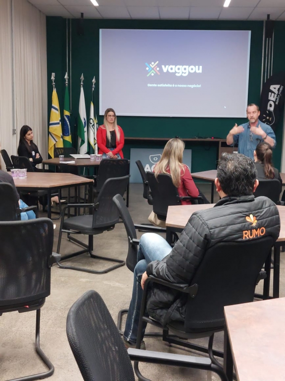 EMPRESA INCUBADA NA SUDOTEC PARTICIPA DO PROGRAMA "TALK EMPRESARIAL" 