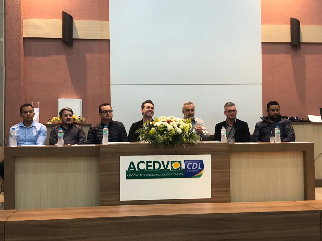 FORMATURA DA 18ª TURMA DO PROJETO APRENDER & CRESCER 