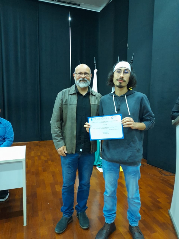 FORMATURA DA 19ª TURMA DO PROJETO APRENDER & CRESCER 