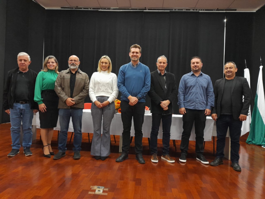 FORMATURA DA 19ª TURMA DO PROJETO APRENDER & CRESCER 