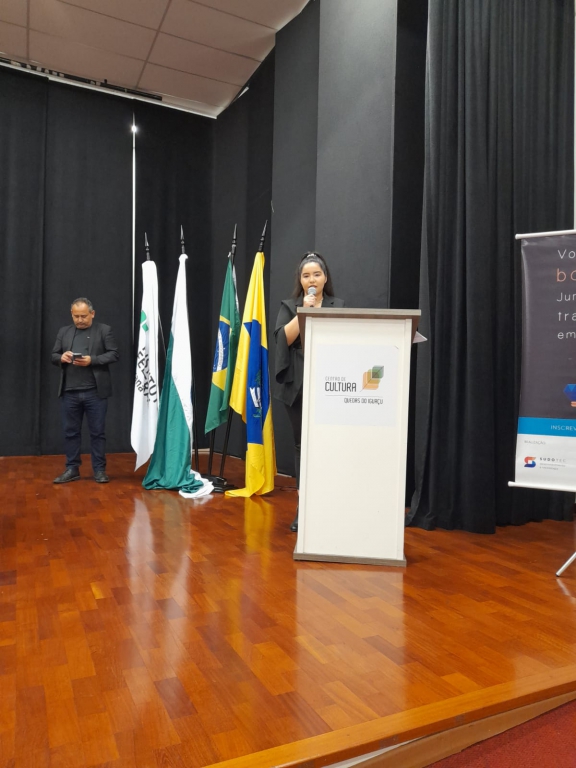 FORMATURA DA 19ª TURMA DO PROJETO APRENDER & CRESCER 