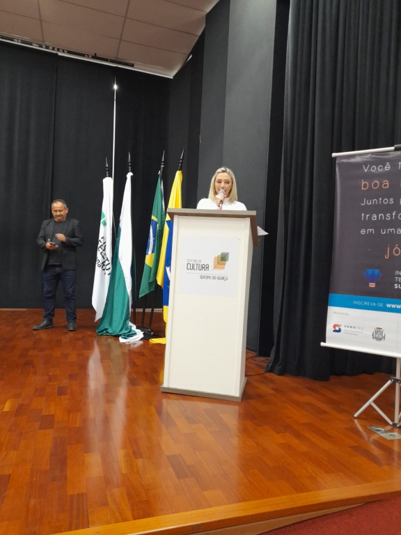 FORMATURA DA 19ª TURMA DO PROJETO APRENDER & CRESCER 