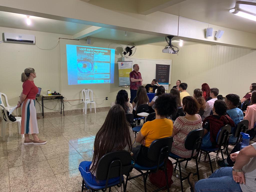 Café Tecnológico - 2022.