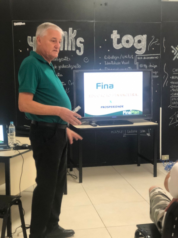  Acadêmicos da Qualificação participam do Workshop