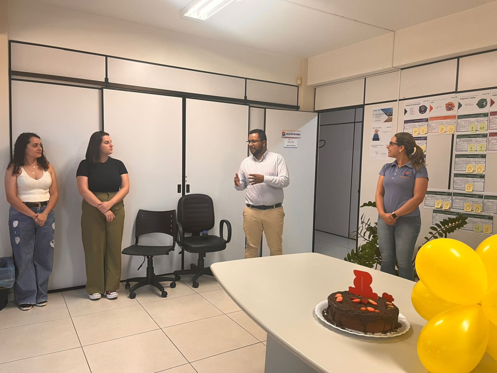 SUDOTEC COMPLETA 19 ANOS