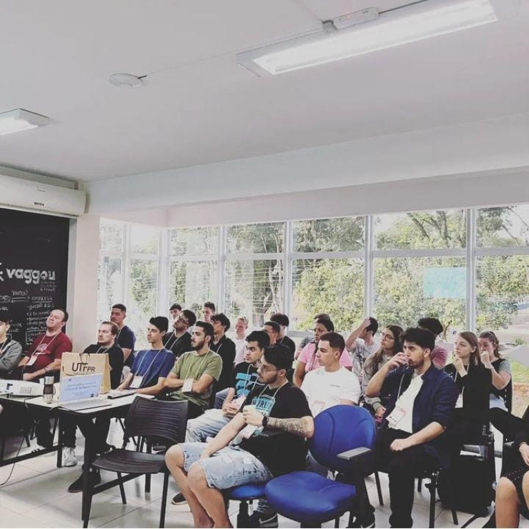 UTFPR REALIZA EVENTO FLISOL EM PARCERIA COM A SUDOTEC