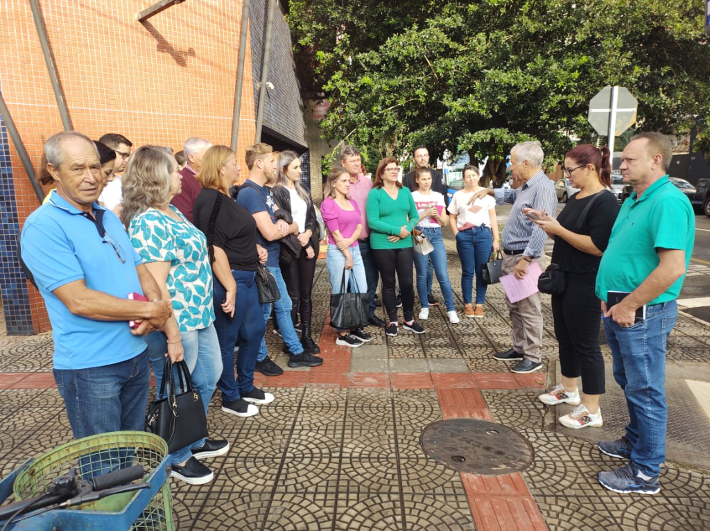 SUDOTEC PARTICIPA DE COMITIVA PARA MARINGA E CIARNOTE