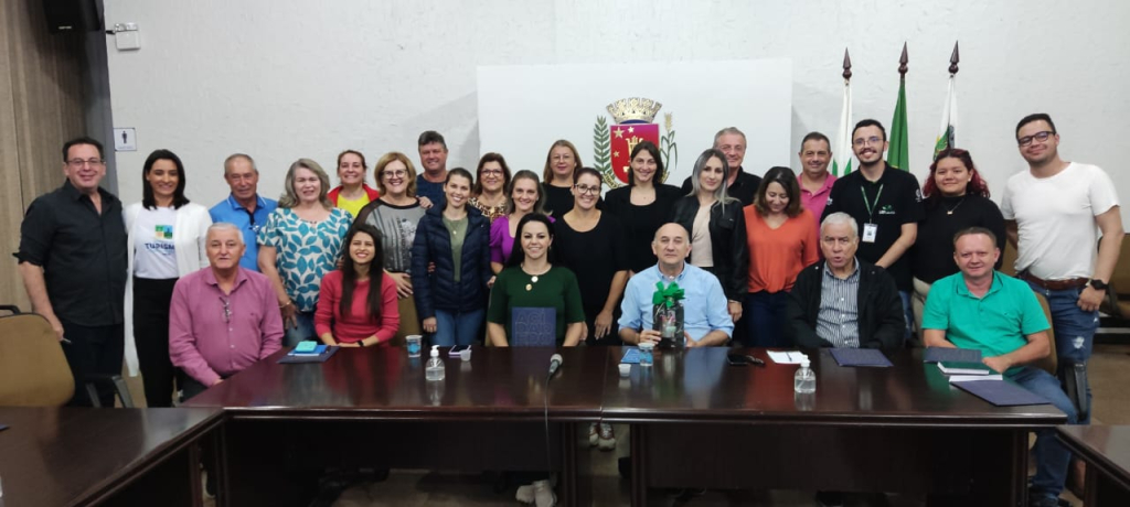 SUDOTEC PARTICIPA DE COMITIVA PARA MARINGA E CIARNOTE