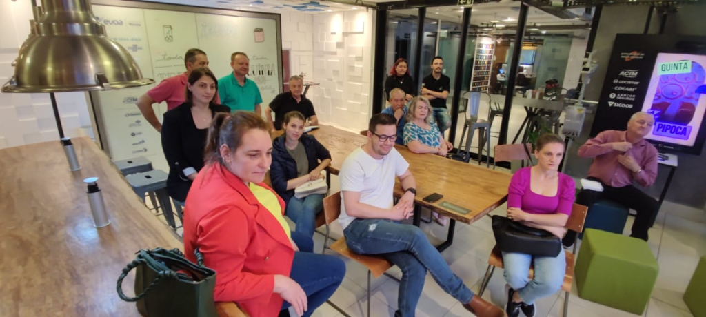 SUDOTEC PARTICIPA DE COMITIVA PARA MARINGA E CIARNOTE