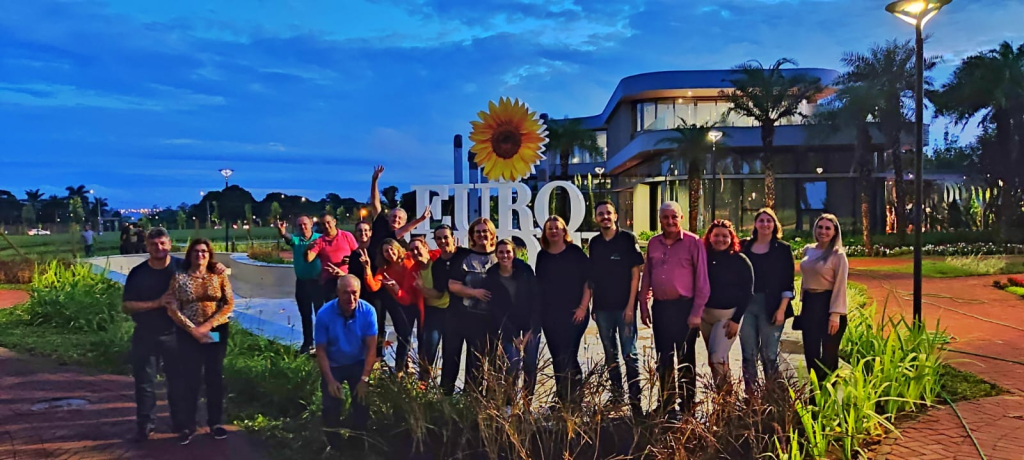 SUDOTEC PARTICIPA DE COMITIVA PARA MARINGA E CIARNOTE