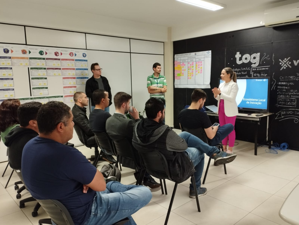 SUDOTEC REALIZA CAFÉ TECNOLOGICO