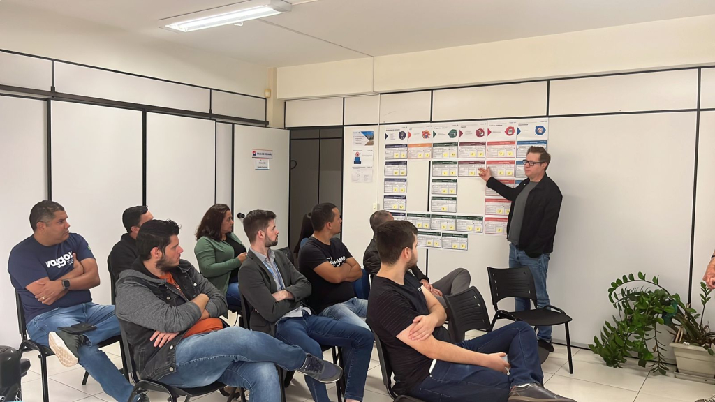 SUDOTEC REALIZA CAFÉ TECNOLOGICO