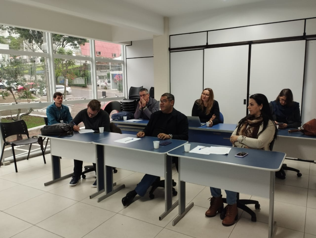 SUDOTEC PROMOVE BANCA DE INCUBAÇÃO