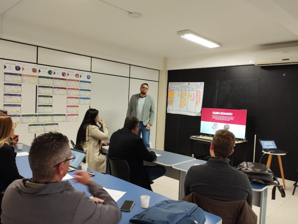 SUDOTEC PROMOVE BANCA DE INCUBAÇÃO