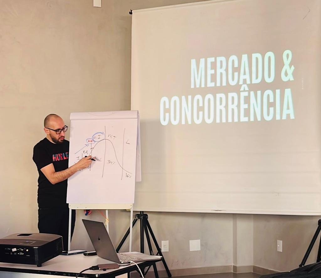 EQUIPE SUDOTEC E INCUBADAS PARTICIPAM DE CAPACITAÇÃO REALIZADA PELO SEBRAE/PR EM DOIS VIZINHOS