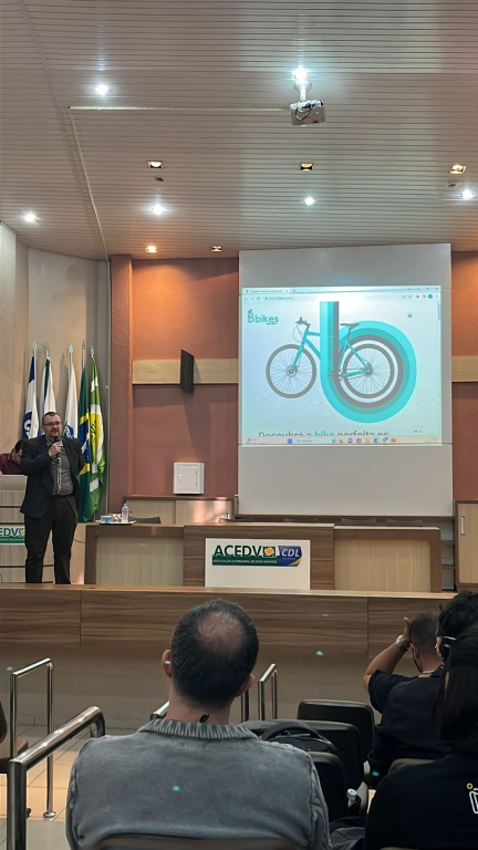 SUDOTEC É PARCEIRA NO EVENTO INTEGRA REALIZADA PELA UTFPR