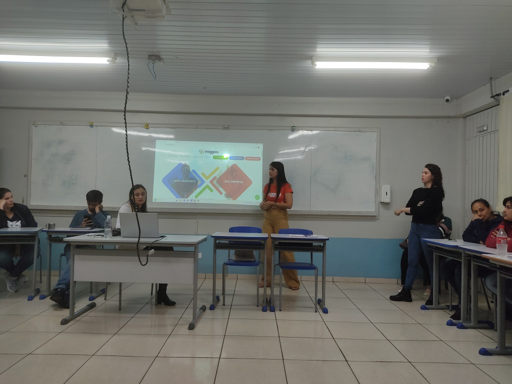 SUDOTEC FAZ AÇÃO DE SENSIBILIZAÇÃO NA INSTITUIÇÃO CEEBJA